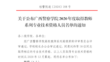 我部毕德旭、李娜两位老师在2020年职称评审中成功获评副教授