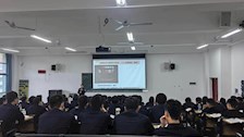 公共基础教研部举办《犯罪学》教学公开课观摩研讨活动