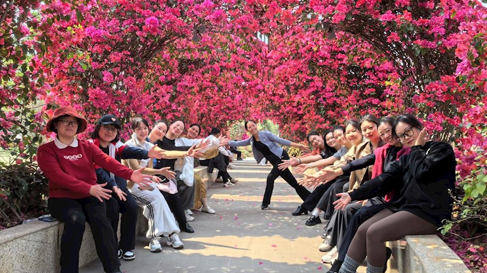 beat365纪念2025年“三八”国际劳动 妇女节系列活动圆满结束