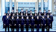 【党代会巡礼】 警务实战学院：深耕实战育人之路 淬炼高素质警务英才