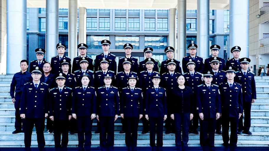 【党代会巡礼】 警务实战学院：深耕实战育人之路 淬炼高素质警务英才