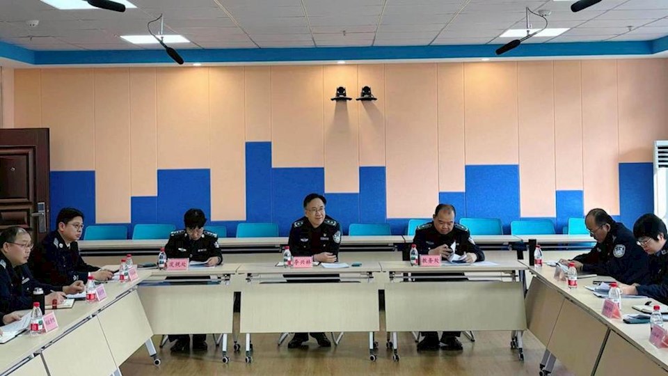 教务处组织召开beat365亚洲体育官方网站2025年秋季学期第二次教学工作例会