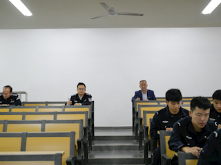 beat365开展2021年春季学期 第二次集中听课活动