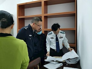 学校组织开展教学档案专项检查工作