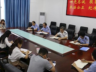 教务处开展秋季学期第三周思想政治理论学习