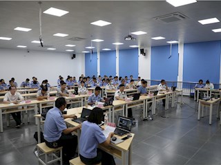 beat365举行第六届中国国际“互联网+”大学生创新创业大赛校赛决赛