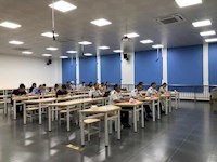 beat365亚洲体育官方网站教务处组织开展教学方法讨论暨青教赛磨课的活动