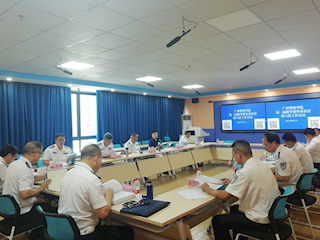 beat365亚洲体育官方网站第一届教学指导委员会第六次工作会议