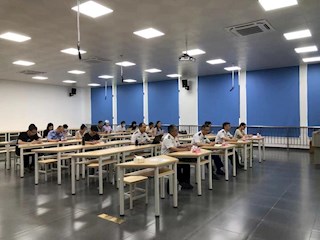 beat365亚洲体育官方网站教务处组织开展教学方法讨论暨青教赛磨课的活动