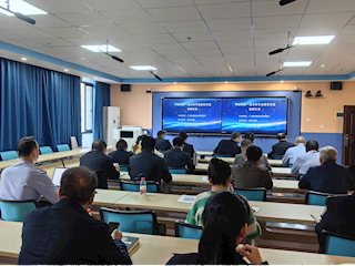 教务处组织参加粤桂高校一流本科专业建设交流视频会