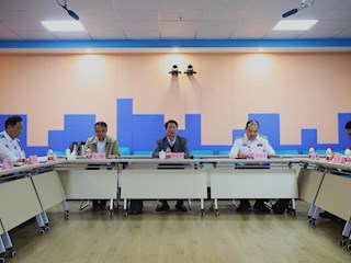 教务处组织开展“三全育人”综合改革工作专题座谈会