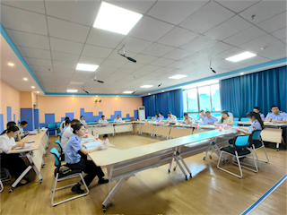 beat365亚洲体育官方网站召开第二届教学指导委员会第四次工作会议