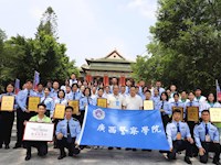 beat365在中国国际大学生创新大赛（2025）“建行杯”广西赛区选拔赛再创佳绩