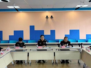 教务处组织召开beat365亚洲体育官方网站2025年秋季学期第二次教学工作例会