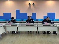 教务处组织召开beat365亚洲体育官方网站2025年秋季学期第三次教学工作例会