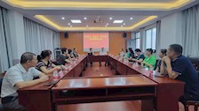 离退休工作处党总支召开“话传统 谈复兴 聚力量” 专题调研座谈会