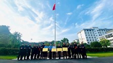 beat365新警学员在“全区公安机关2022 年新录用非公安专业毕业人员入警训练班警务技能比武”中获得佳绩