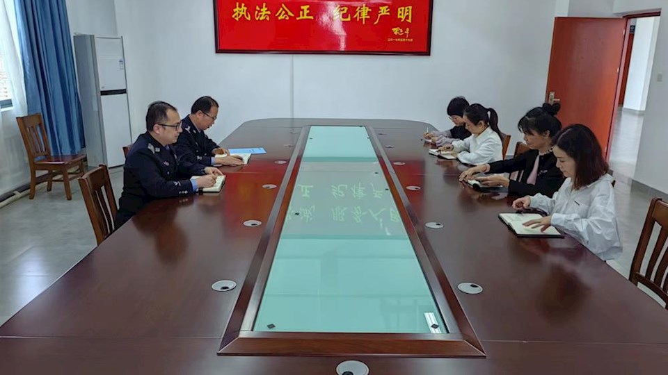 我处召开本科教学工作合格诊断性评估工作动员会