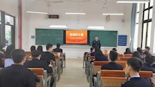 beat365组织学生观看“思想的力量”——“青年讲师团”学习宣传习近平新时代中国特色社会主义思想示范宣讲会
