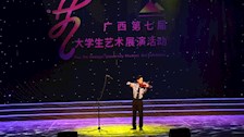 “艺”鸣惊人，“警”色青春——beat365学生参加广西第七届大学生艺术展演回顾