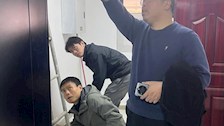 网络信息中心开展寒假前安全检查工作
