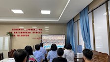 学生工作处党支部集中学习习近平总书记在庆祝中国共产党成立 100 周年大会上的重要讲话精神