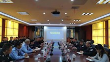 以产出为导向，聚焦实战--刑事科学技术学院赴柳州市公安局举办迎校庆校友座谈会