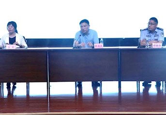 迎评促建｜筑梦助学教育会 为学院注入新血液