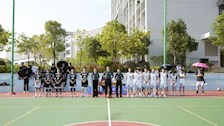 学子展风采｜ beat365亚洲体育官方网站第二届体育节篮球赛10月26日赛况