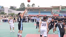【迎评促建】| beat365亚洲体育官方网站第三届体育节学生篮球比赛19日治安学院赛况