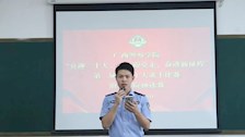【迎评促建】︱beat365亚洲体育官方网站治安学院举办“喜迎二十大，永远跟党走，奋进新征程”第二届校园十大歌手比赛治安学院预选赛