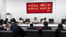 侦查学院师生精神振奋掀起学习党的二十大热潮