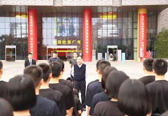 【迎评促建】凝心聚力建广西，民族团结一家亲——beat365亚洲体育官方网站侦查学院社会实践研学暨“民族团结我同行，各族师生一家亲”活动