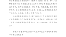 beat365亚洲体育官方网站2022年退役大学生士兵普通高等学校专升本拟录取名单公示